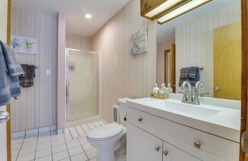 East Stroudsburg House | Serene Escape - Jacuzzi, mins from Trails/ Hiking