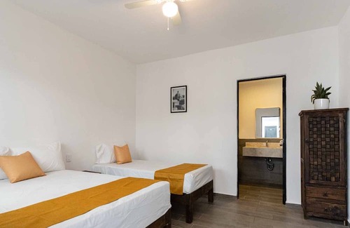 San Luis Potosi Hotel | Hotel Posada San Esteban