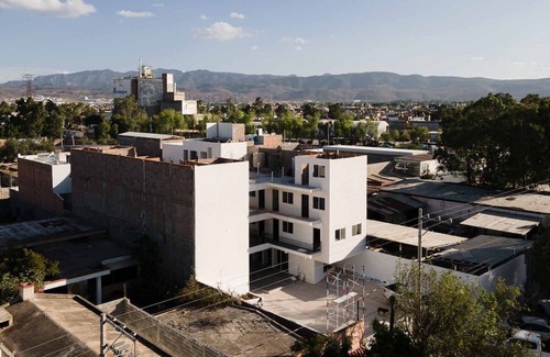San Luis Potosi Hotel | Hotel Posada San Esteban