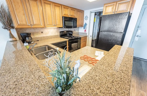 Windy Hill Condo | Pools, Beachfront Views, Sunny Getaway, Beach Cove