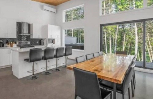 Mauricie Ski Chalet | Chalet Natura