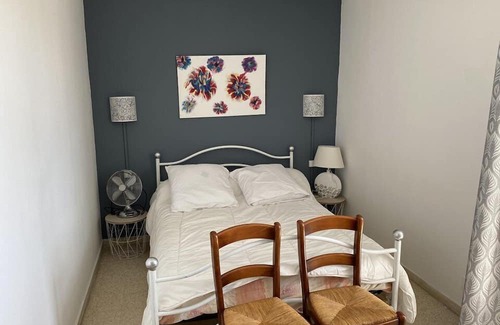 Le Grau-Du-Roi Apartment | Charmant 4 Couchages Port Royal , Proche Mer et Commerces Parking