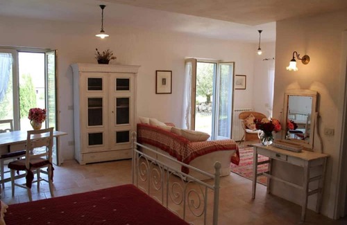 Montalto di Castro Apartment | Apartment "Casale Cacciata Grande Asia" with Shared Pool & Wi-Fi