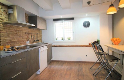 Poblenou Apartment | Beautiful loft, equipped, new, close to the beach