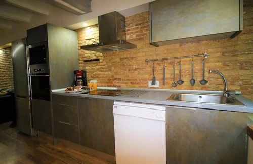 Poblenou Apartment | Beautiful loft, equipped, new, close to the beach