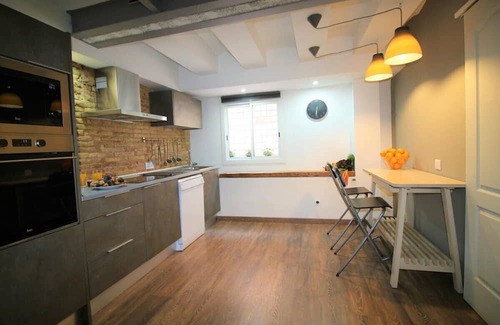 Poblenou Apartment | Beautiful loft, equipped, new, close to the beach