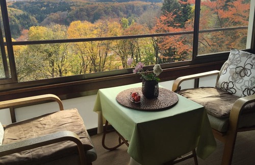 Myoko House | Room without meals We are proud of the nature of / Myoko Niigata