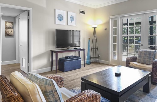 Siesta Key Condo | Two Bedroom Two Bath at Harbor Towers