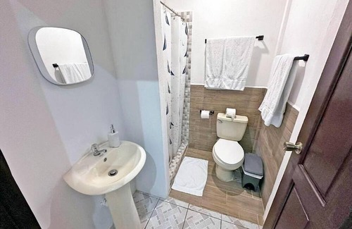 Tamarindo House | Deluxe Suite #8 for 4 + Breakfast Included