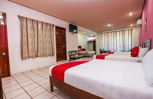 Chetumal Hotel | OYO Hotel Nachancan