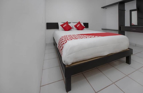 Chetumal Hotel | OYO Hotel Nachancan
