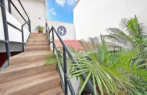 Tamarindo House | Twin Room #3 for 2 people