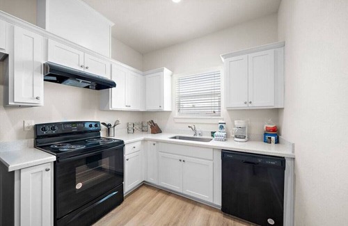 Galveston House | The Big Blue House|BeachBox| 2 Houses in 1!