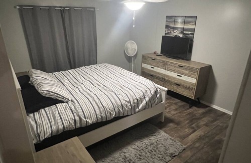 Holiday Shores House | Escape to a newly remodeled home by the river, casinos, bars, dining and more!
