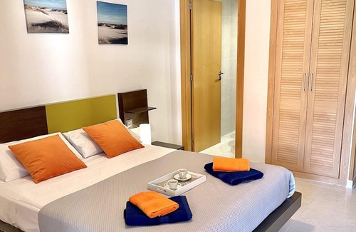 La Pineda Apartment | APARTBEACH MALDIVES VIEW POOL AND GARDEN