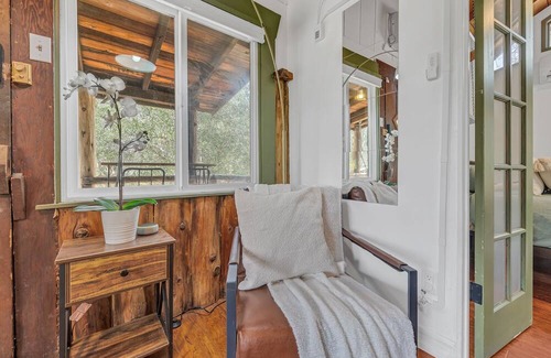 Julian Cabin | Rustic Cabin 5 minutes from Downtown Julian