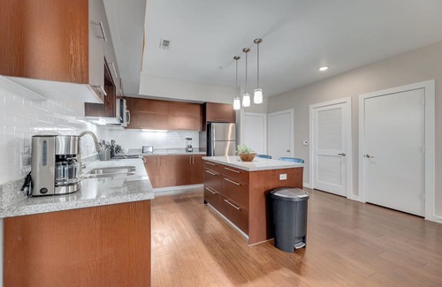 Cedar Park Apartment | Plush 2Br Cal King Suite Close to Everything