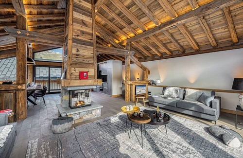 Villarabout Ski Chalet | Chalet Grosjean - Five Bedroom Chalet, Sleeps 10
