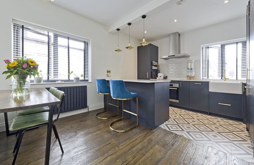 Askew Apartment | Edwardian Soul, by Veeve