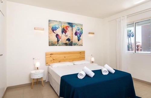 Carihuela Apartment | Aloha Torres Carihuela Beach