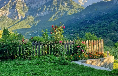 Curraj I Eperm House | 5 Minutes from the Center/best View/bio Food, Calmly!