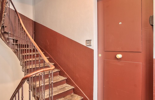 Strasbourg -Saint-Denis Apartment | 81 - ⭐ Paris Luxe Sebastopol