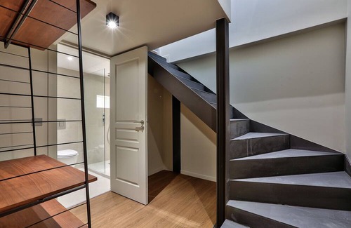 Quartier de la Monnaie Apartment | 138 - Urban Luxurious Flat in Saint Germain