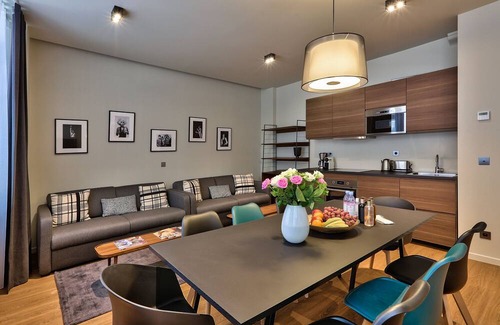 Quartier de la Monnaie Apartment | 138 - Urban Luxurious Flat in Saint Germain
