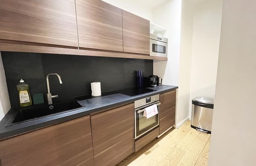 Strasbourg -Saint-Denis Apartment | Urban Flat 69 - Beautiful Parisian Apartment in Center of Paris