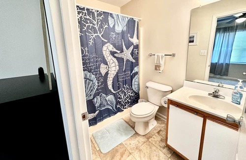 Peletier Condo | Beauty and the Beach ~ Silver Creek, Peletier NC, Beauty and the Beach, Silver Creek Townhome