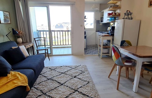Arzon Apartment | Modern and renovated apartment for 4 port Crouesty