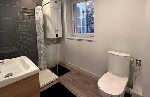 Moulins Apartment | Apartment Moulins, 1 bedroom, 2 persons