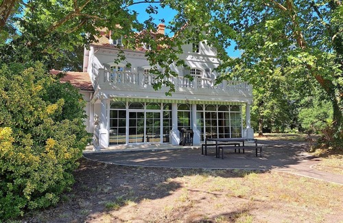 Saint-Julien-en-Born House | Maison de Prestige Avec Piscine à Quelques Minutes de L'océan