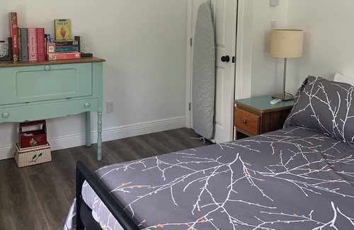 Tweed Apartment | Bogart House connects to the Trans Canada Trail