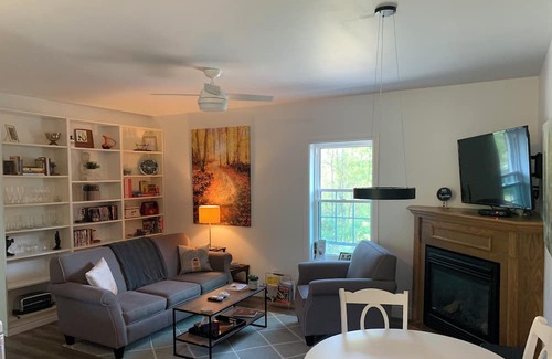 Tweed Apartment | Bogart House connects to the Trans Canada Trail