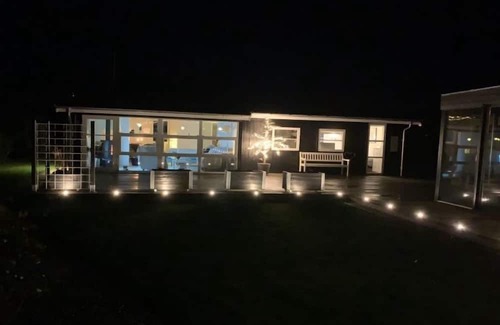 Hasmark Strand House | "Helmina" - 125m from the sea by Interhome
