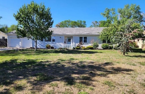 Wichita House | Meyer's Place - Midcentury Ranch