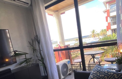 Smin Apartment | Luxuoso Flat em Resort com Vista Incrível Para o Lago
