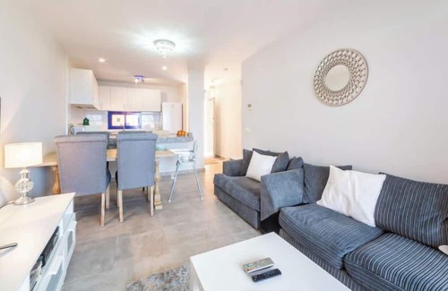 Mojacar Apartment | Apartment Shaya - Sea View in Mojácar - 6 persons, 3 bedrooms
