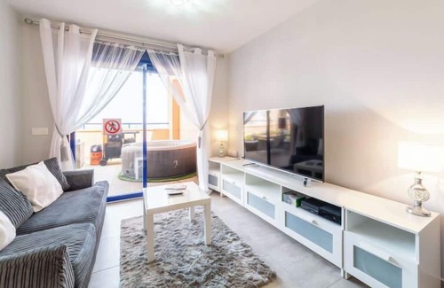 Mojacar Apartment | Apartment Shaya - Sea View in Mojácar - 6 persons, 3 bedrooms