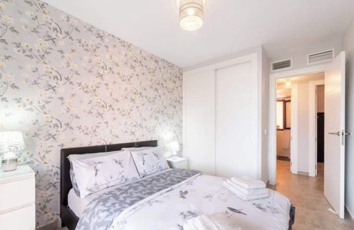 Mojacar Apartment | Apartment Shaya - Sea View in Mojácar - 6 persons, 3 bedrooms