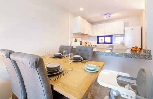 Mojacar Apartment | Apartment Shaya - Sea View in Mojácar - 6 persons, 3 bedrooms