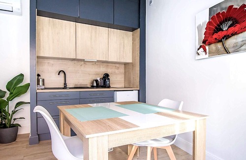 Cosne-Cours-sur-Loire Apartment | 109 | Penthouse, 109 | Penthouse