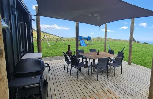Helena Bay House | Beautiful views in a quiet country side, 5 mins to the beach.