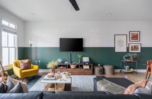 Buena Vista House | Tammy by AvantStay | Chic 4BR Condo in Heart of Nashville