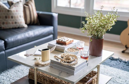 Buena Vista House | Faith by AvantStay | Stylish 4BR Condo in Heart of Nashville