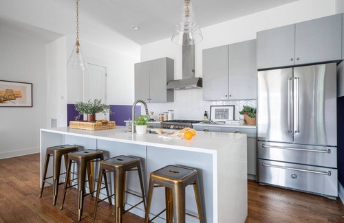 Buena Vista House | Faith by AvantStay | Stylish 4BR Condo in Heart of Nashville