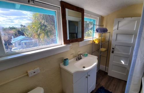 Surfside Historic District House | Beautiful Beach House in Daytona Beach