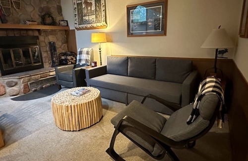 Lutsen House | Ski-In, Ski-Out Townhome with Lofted Owner's Suite