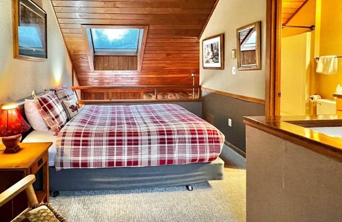 Lutsen House | Ski-In, Ski-Out Townhome with Lofted Owner's Suite